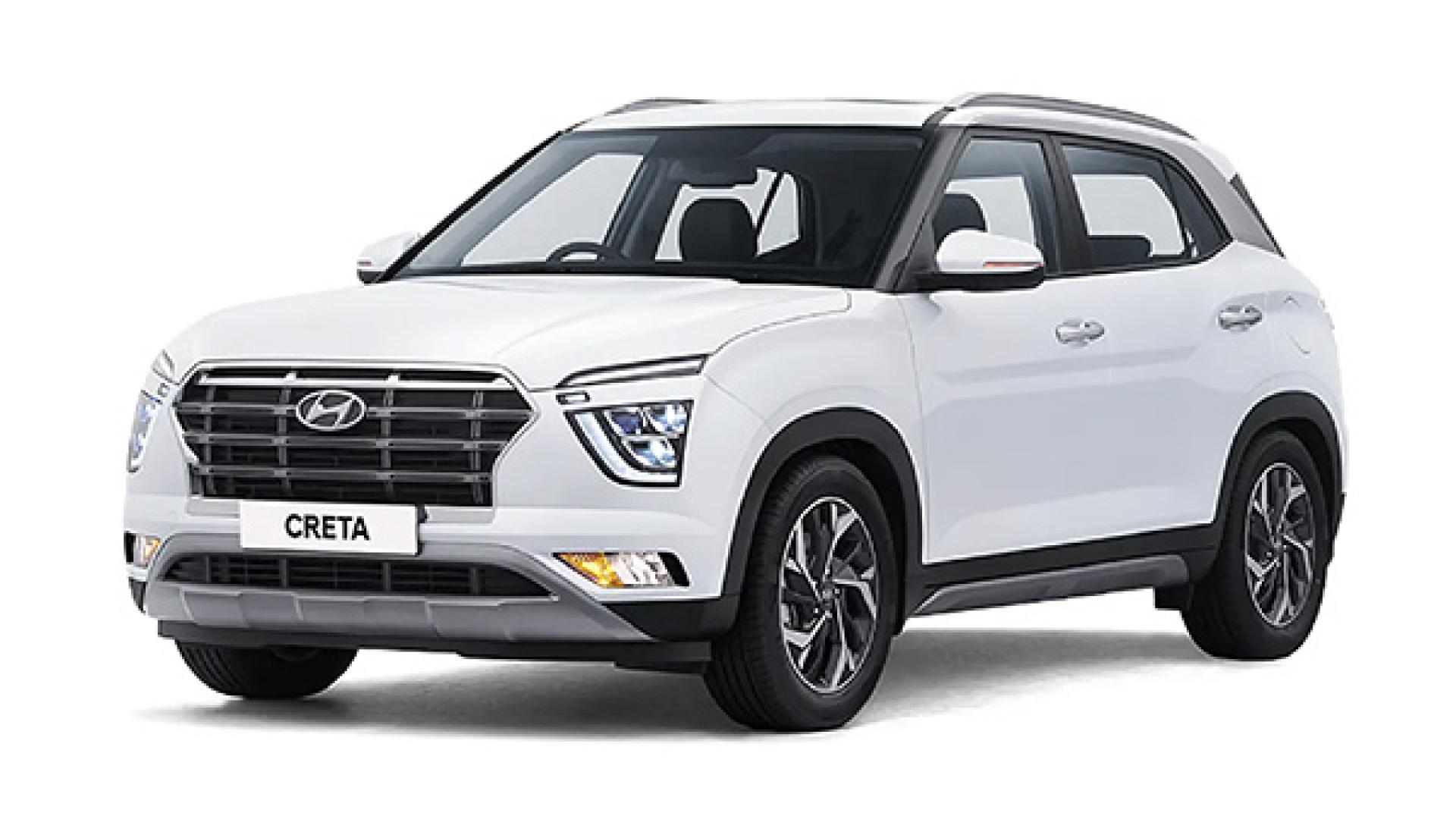 Hyundai Creta SUV